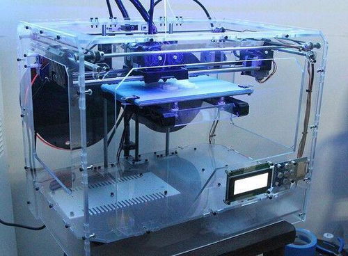 3D打印成美颜App新宠 科技与美丽的碰撞