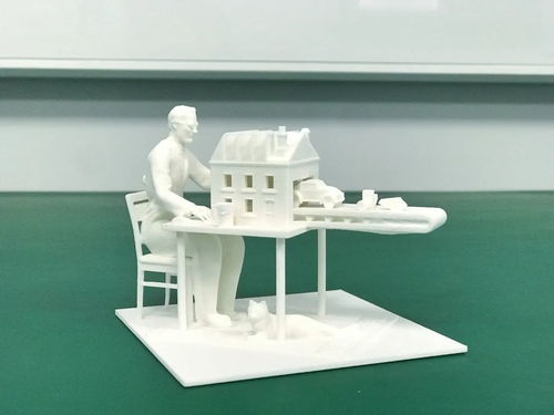 万物皆可打，集萃智造3D打印服务营业中