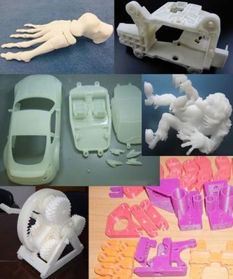 首商网推出高精度3D打印服务，覆盖PLA/ABS/光敏树脂/金属材料
